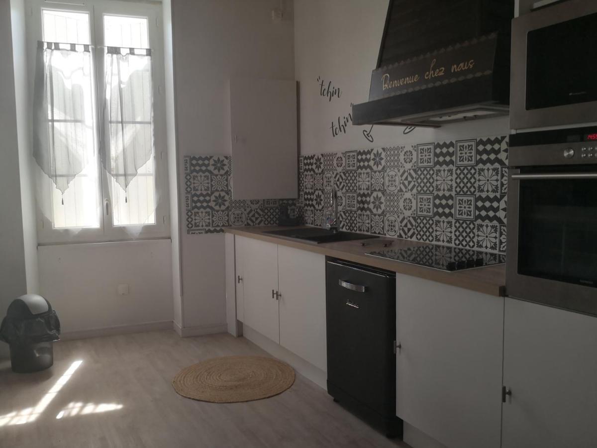Holiday home Chez Alex Et Sophie Louzac-Saint-Andre