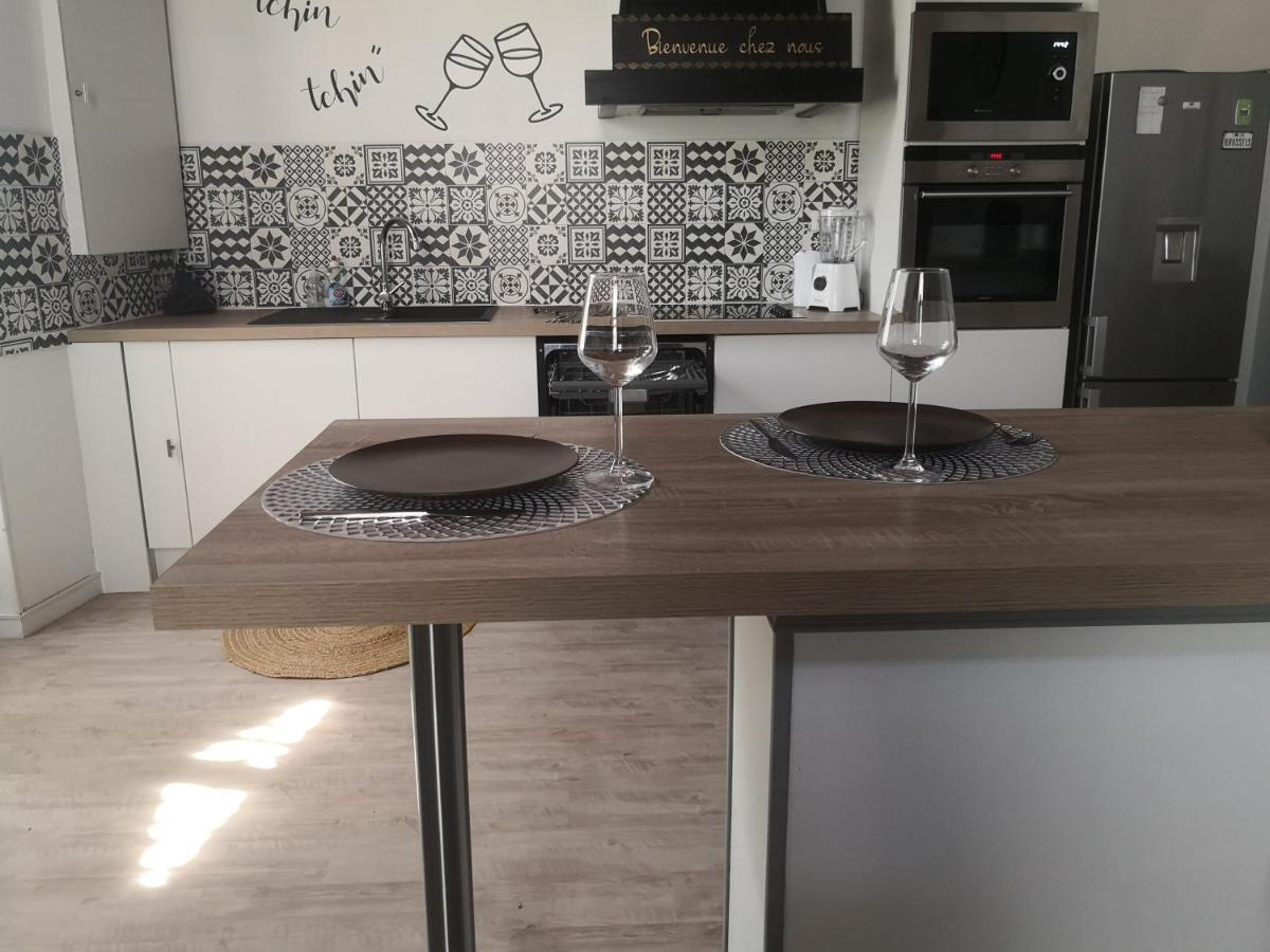 Chez Alex Et Sophie * Louzac-Saint-Andre