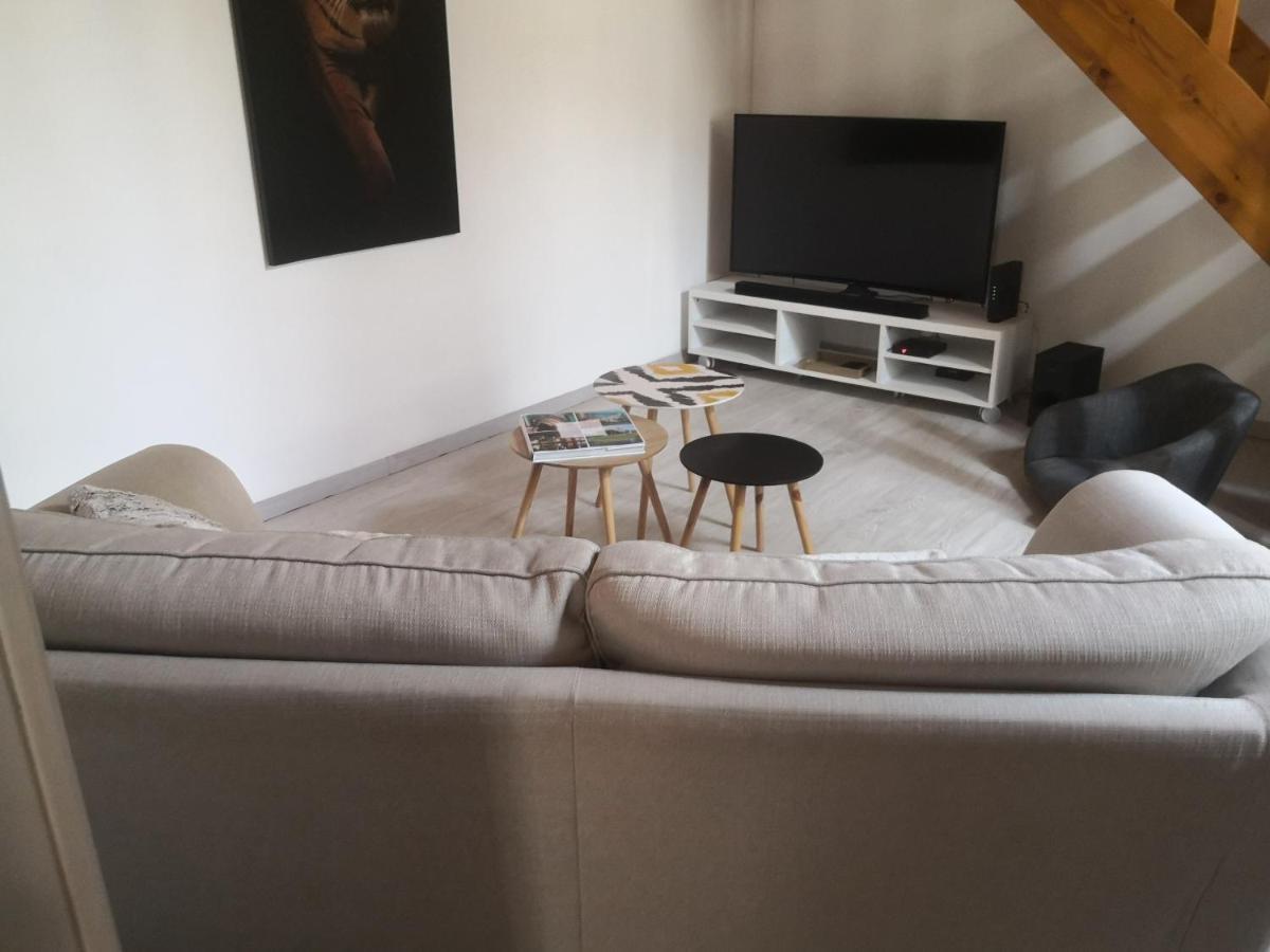 Holiday home Chez Alex Et Sophie *