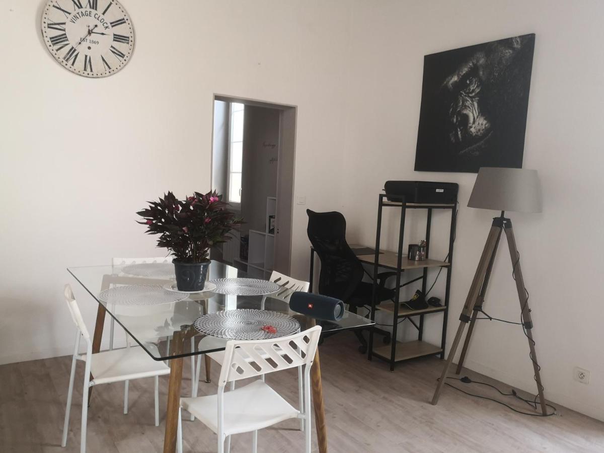 Chez Alex Et Sophie Holiday home